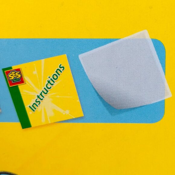 New in Box SES  Iron on Beads Beedz 3D Cake Boxes 1800 Pcs w/Accessories Age 5+ - Picture 13 of 16